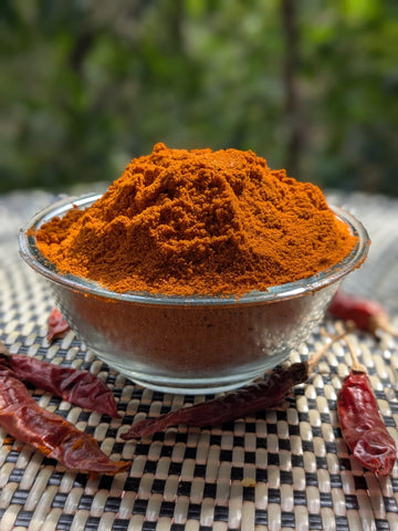 Organic Chilly Powder-100 gm