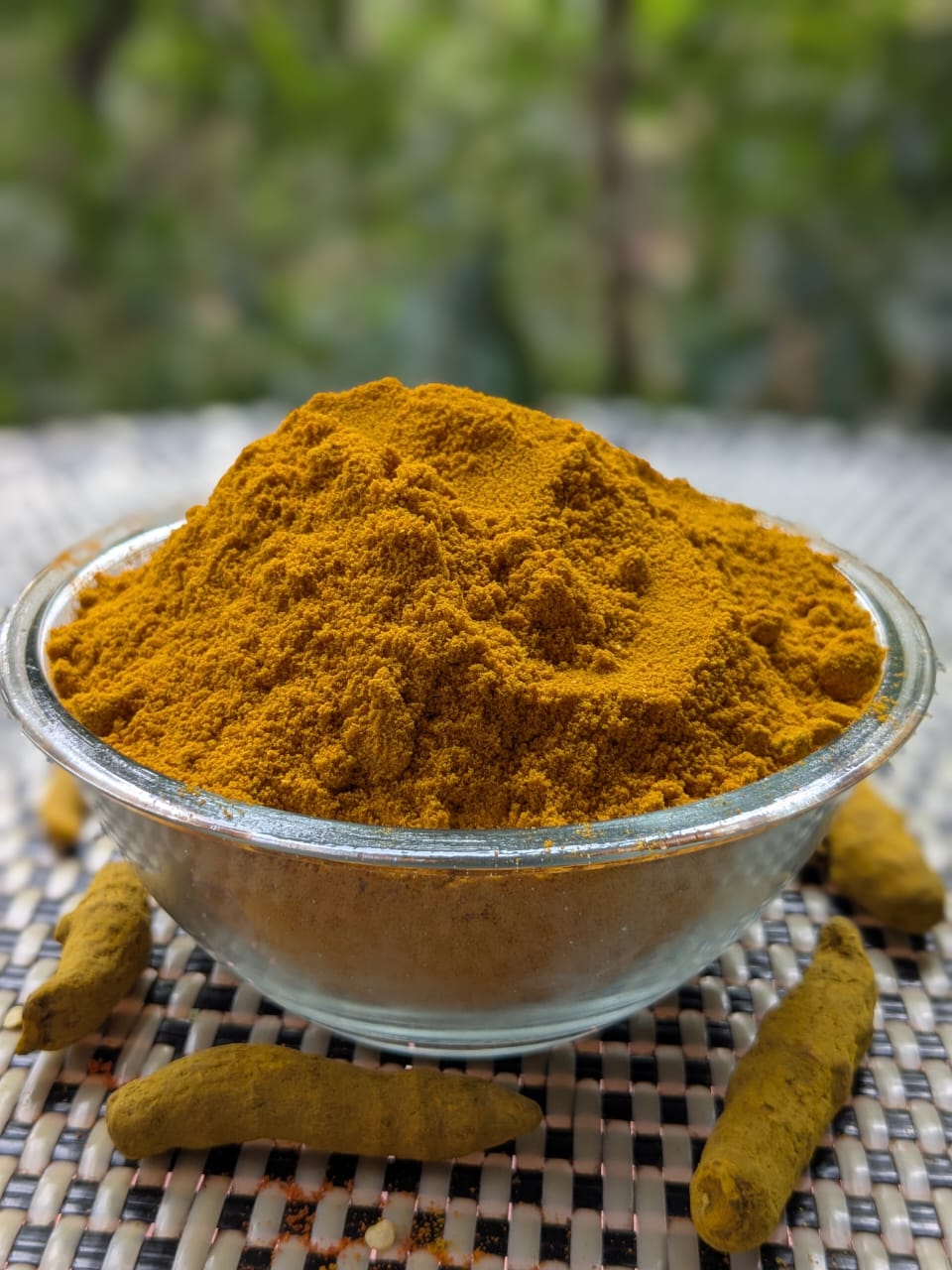 Organic Turmeric Powder-100 gm