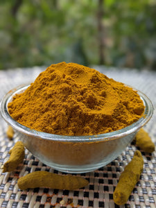 Organic Turmeric Powder-100 gm