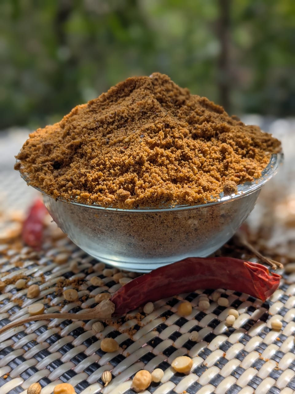 Organic Idli/Dosa Chutney Powder