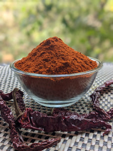 Organic Kashmiri Chilly Powder-100 gm